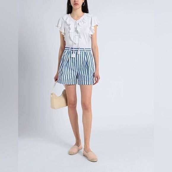 Polo Ralph Lauren Striped Shorts Size 10 - Picture 4 of 8